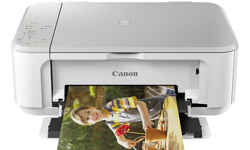 Canon Pixma MG3650 White