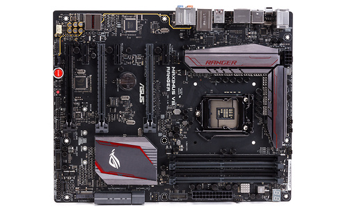 Asus Maximus VIII Ranger