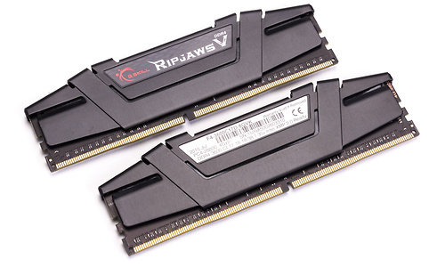 G.Skill Ripjaws V 8GB DDR4-3600 CL17 kit