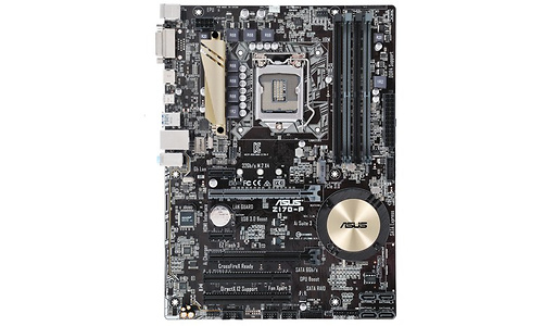 Asus Z170-P