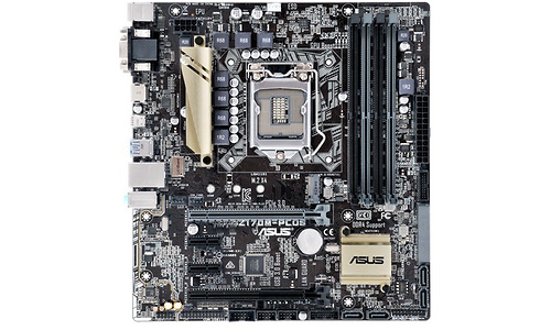 Asus Z170M-Plus