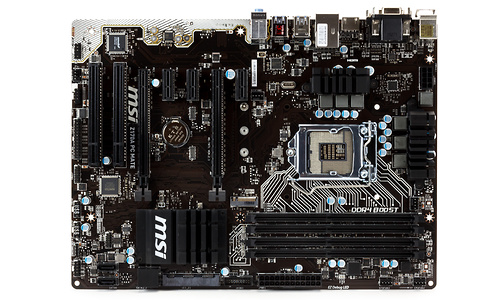 MSI Z170A PC Mate