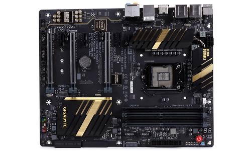 Gigabyte Z170X-UD5 TH