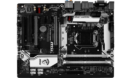 MSI Z170A Krait Gaming