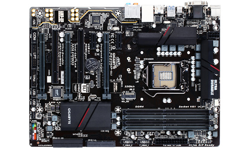 Gigabyte Z170XP-SLI