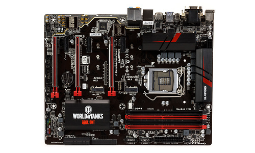Gigabyte Z170X-Gaming 3