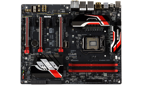 Gigabyte Z170X-Gaming 5