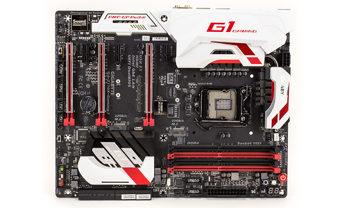 Gigabyte Z170X Gaming 7