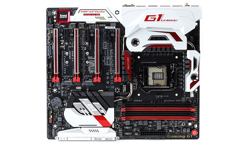 Gigabyte Z170X Gaming G1