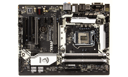 MSI Z170 Krait Gaming