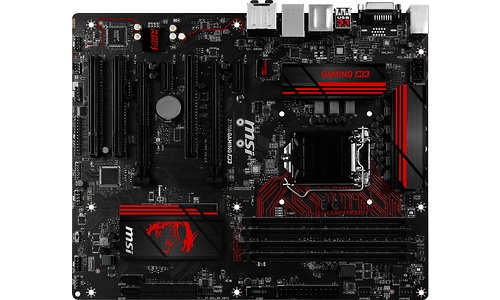 MSI Z170A Gaming M3
