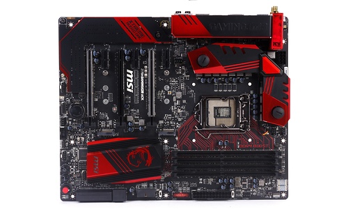 MSI Z170A Gaming M9 Ack