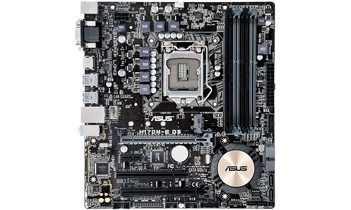 Asus H170M-E D3