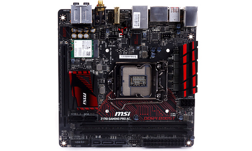 MSI Z170I Gaming Pro AC