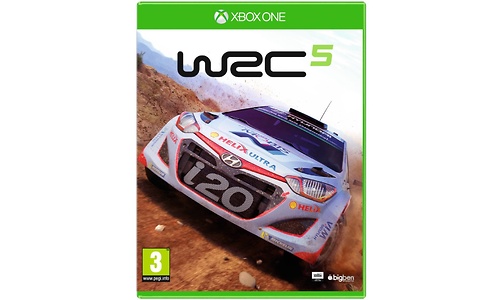 WRC 5 (Xbox One)
