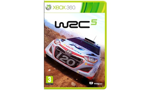 WRC 5 (Xbox 360)