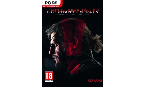 Metal Gear Solid V: The Phantom Pain (PC)