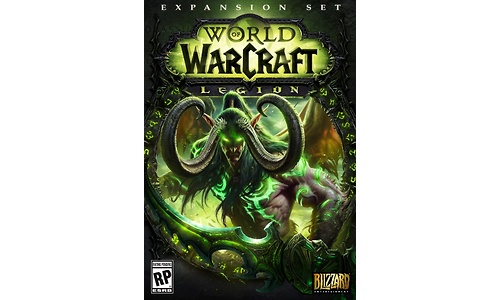 World of Warcraft: Legion (PC)