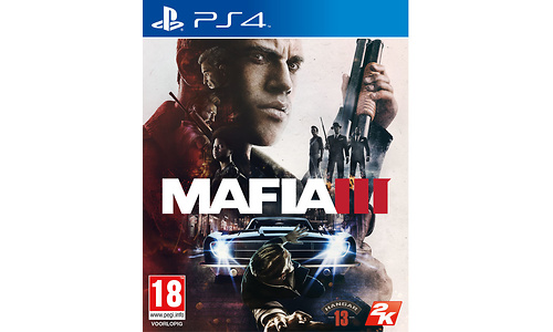 Mafia III (PlayStation 4)