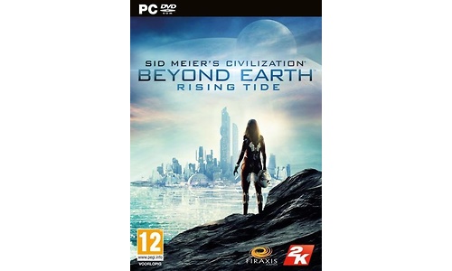 Sid Meier's Civilization: Beyond Earth, Rising Tide (PC)