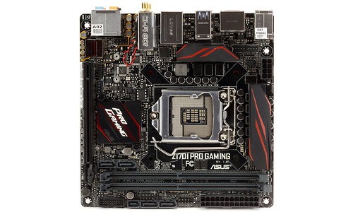 Asus Z170I Pro Gaming