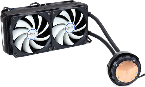 Arctic Liquid Freezer 240