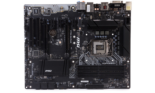 MSI Z170A-G43 Plus