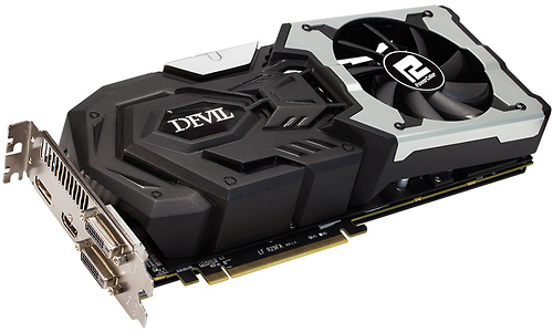 PowerColor Radeon R9 390X Devil 8GB