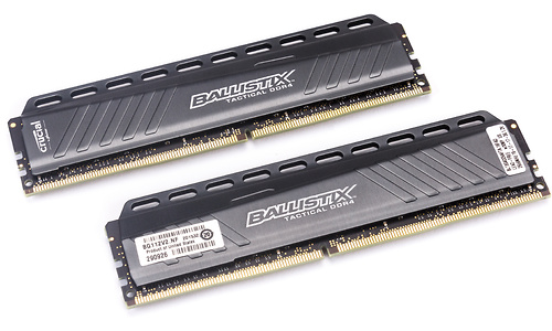 Crucial Ballistix Tactical 16GB DDR4-2666 CL16 kit