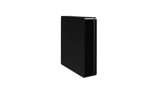 Toshiba Stor.E Canvio 6TB Black