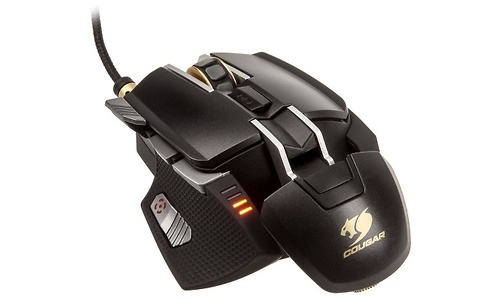 Cougar 700M Laser Gaming Mouse Black
