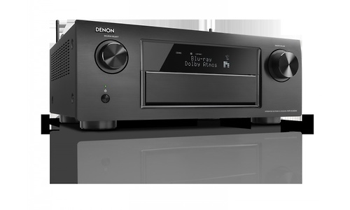 Denon AVR-X4200W Black