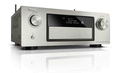 Denon AVR-X4200W Silver