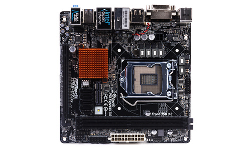 ASRock Z170M-ITX/AC