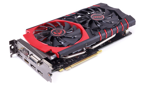 MSI GeForce GTX 950 Gaming 2GB