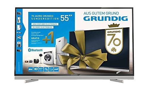 Grundig 55 VLX 7070 BL