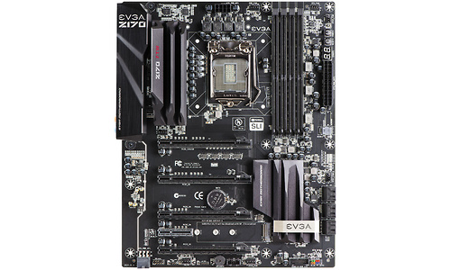 EVGA Z170 FTW