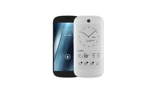 Yota Devices Yotaphone 2 White