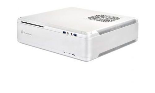 SilverStone Fortress FTZ01 Silver