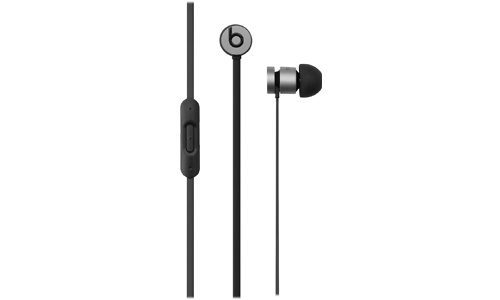 Beats by Dr. Dre urBeats Space Grey