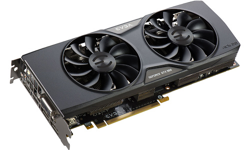 EVGA GeForce GTX 950 SSC ACX 2.0 2GB
