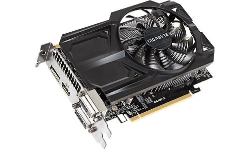 Gigabyte GeForce GTX 950 OC 2GB