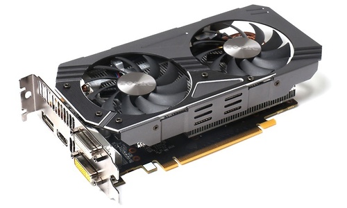 Zotac GeForce GTX 950 OC 2GB