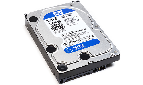 Western Digital Blue 3TB