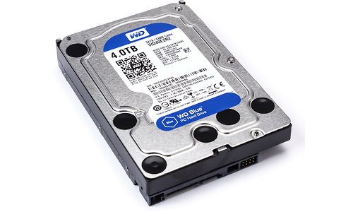 Western Digital Blue 4TB