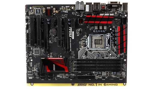 MSI B150A Gaming Pro