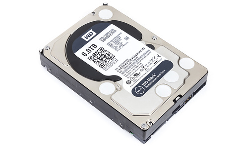 Western Digital Black 6TB