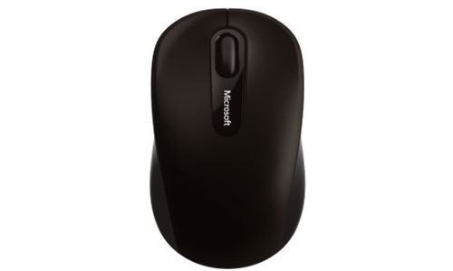 Microsoft Bluetooth Mobile Mouse 3600 Black