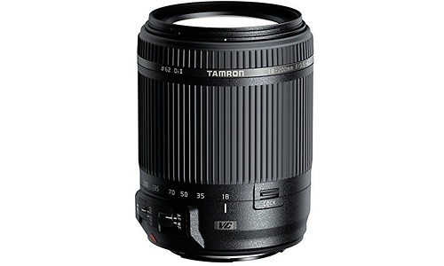 Tamron 18-200mm f/3.5-6.3 Di II VC (Canon)