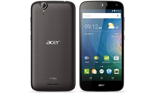 Acer Liquid Z630 Duo Black
